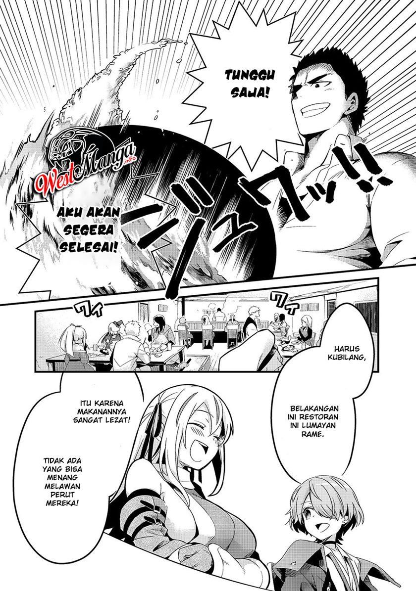 Welcome to Cheap Restaurant of Outcasts! Chapter 07 Bahasa Indonesia